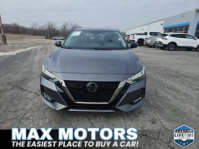 2023 Nissan Sentra SR