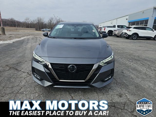 2023 Nissan Sentra SR