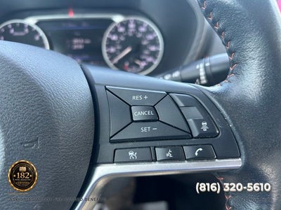 2023 Nissan Sentra SR