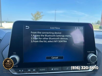 2023 Nissan Sentra SR