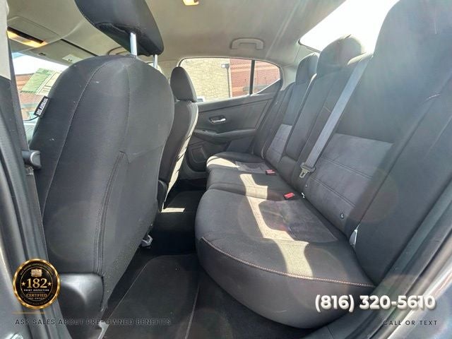2023 Nissan Sentra SR