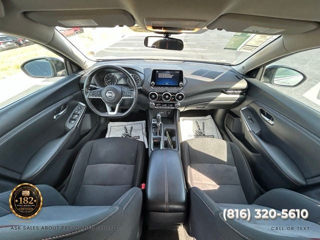 2023 Nissan Sentra SR