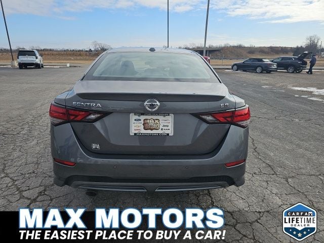 2023 Nissan Sentra SR