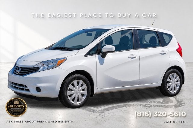 2015 Nissan Versa Note