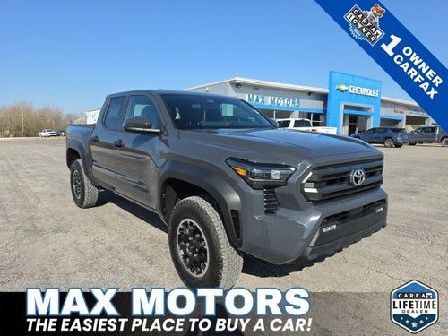 2025 Toyota Tacoma TRD Off-Road