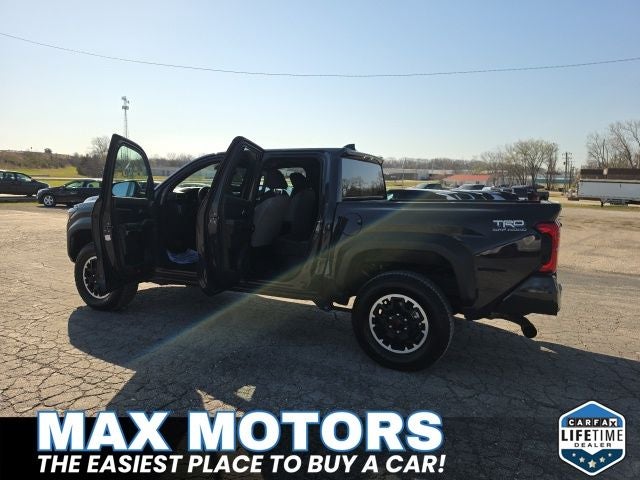 2025 Toyota Tacoma TRD Off-Road