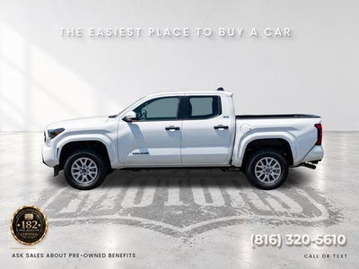 2026 Toyota Tacoma SR5