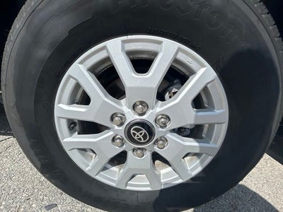 2026 Toyota Tacoma SR5 4WD