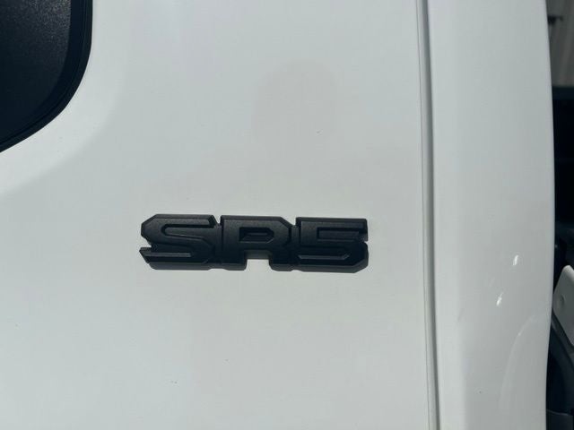 2026 Toyota Tacoma SR5 4WD