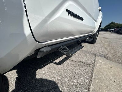 2026 Toyota Tacoma SR5 4WD