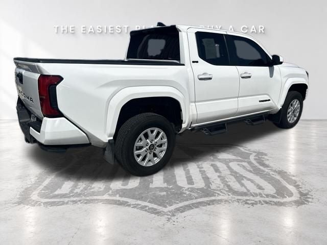 2026 Toyota Tacoma SR5 4WD