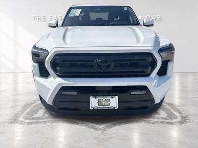 2026 Toyota Tacoma SR5 4WD