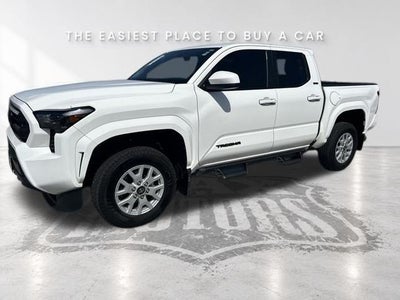2026 Toyota Tacoma SR5 4WD