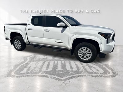 2026 Toyota Tacoma SR5 4WD