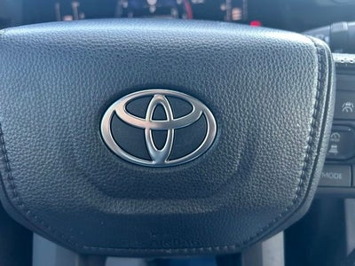 2026 Toyota Tacoma SR5 4WD