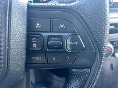 2026 Toyota Tacoma SR5 4WD