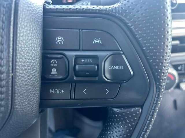 2026 Toyota Tacoma SR5 4WD