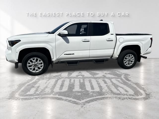 2026 Toyota Tacoma SR5 4WD