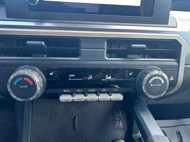 2026 Toyota Tacoma SR5 4WD