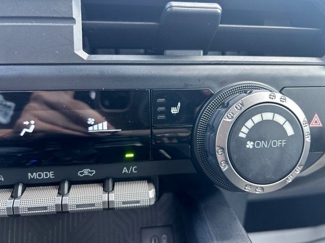 2026 Toyota Tacoma SR5 4WD