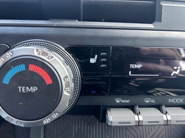 2026 Toyota Tacoma SR5 4WD