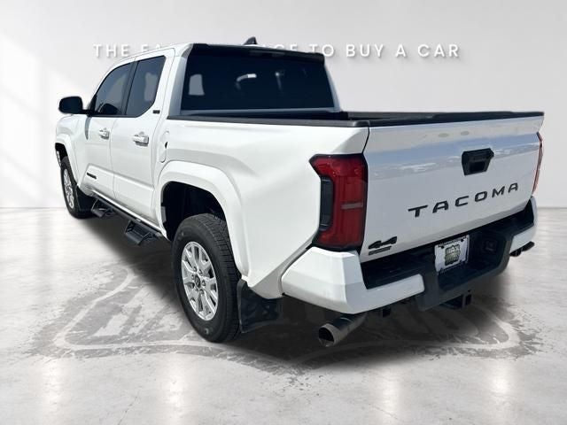 2026 Toyota Tacoma SR5 4WD