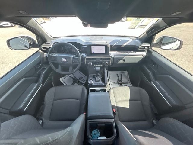 2026 Toyota Tacoma SR5 4WD