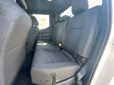 2026 Toyota Tacoma SR5 4WD