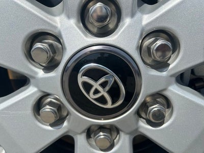 2026 Toyota Tacoma SR5 4WD