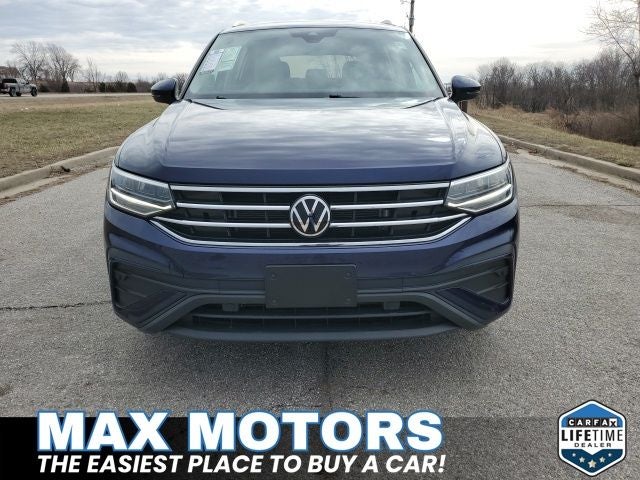 2023 Volkswagen Tiguan 2.0T SE