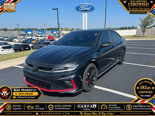 2025 Volkswagen Jetta GLI 2.0T Autobahn