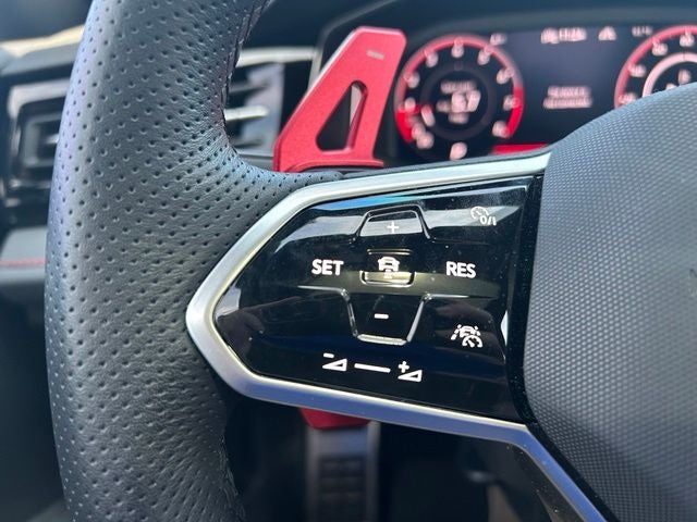 2025 Volkswagen Jetta GLI 2.0T Autobahn