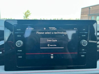 2025 Volkswagen Jetta GLI 2.0T Autobahn