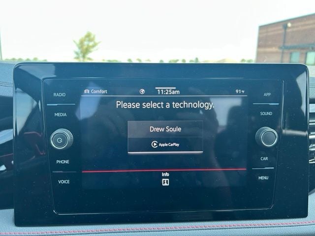 2025 Volkswagen Jetta GLI 2.0T Autobahn