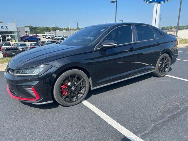 2025 Volkswagen Jetta GLI 2.0T Autobahn