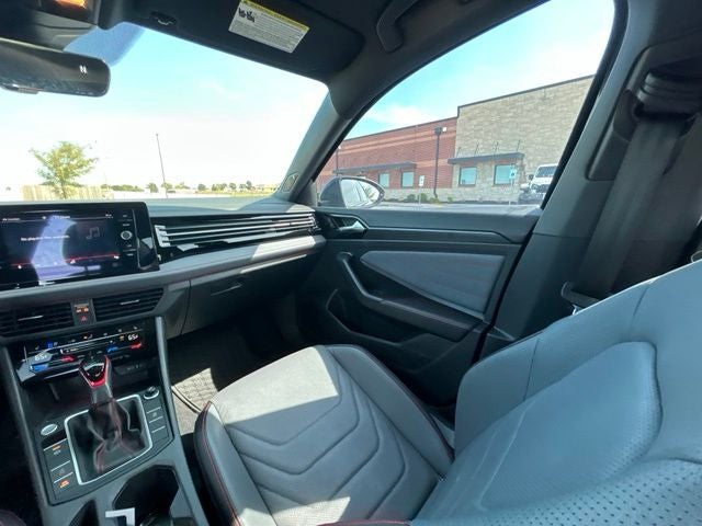 2025 Volkswagen Jetta GLI 2.0T Autobahn