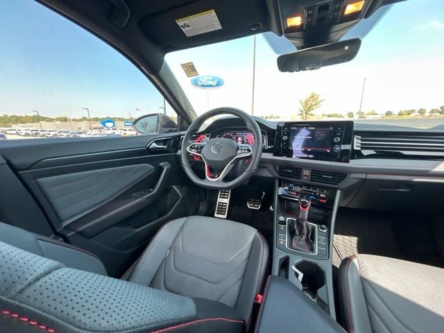 2025 Volkswagen Jetta GLI 2.0T Autobahn
