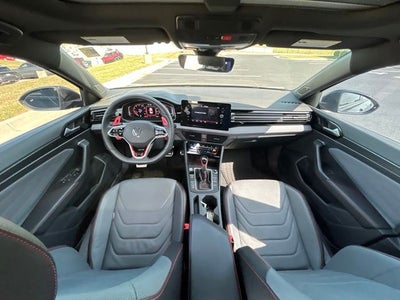 2025 Volkswagen Jetta GLI 2.0T Autobahn