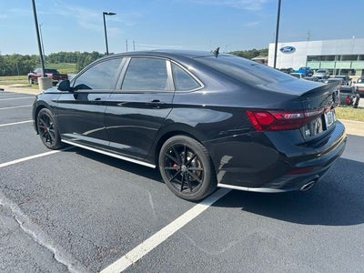 2025 Volkswagen Jetta GLI 2.0T Autobahn