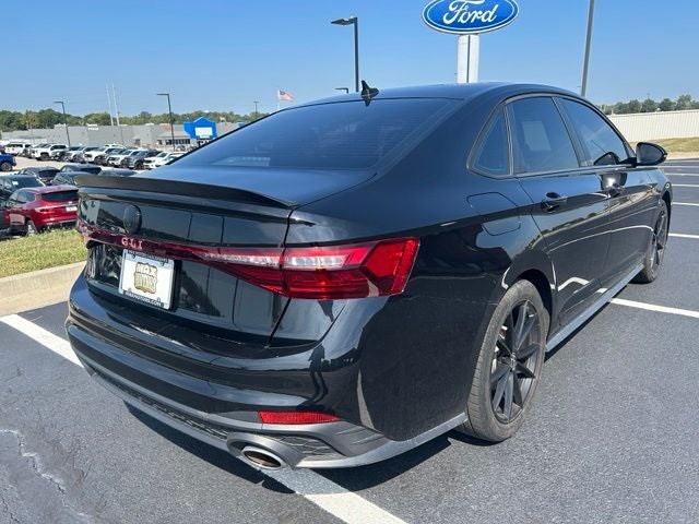 2025 Volkswagen Jetta GLI 2.0T Autobahn