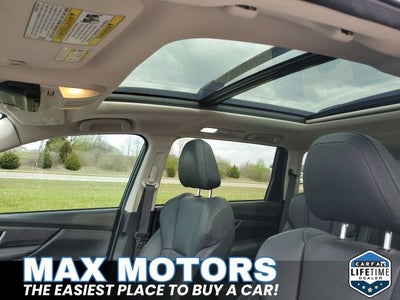 2024 Subaru Ascent Limited