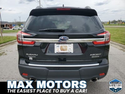 2024 Subaru Ascent Limited