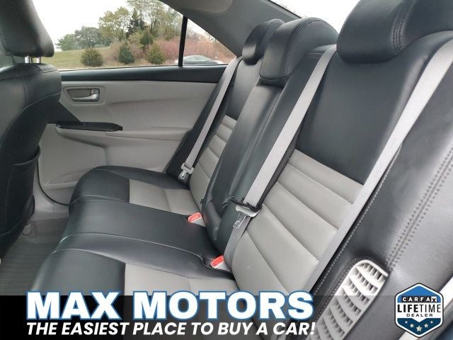 2017 Toyota Camry Hybrid LE