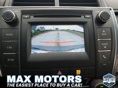 2017 Toyota Camry Hybrid LE