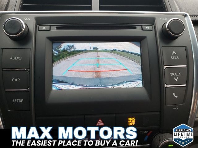 2017 Toyota Camry Hybrid LE