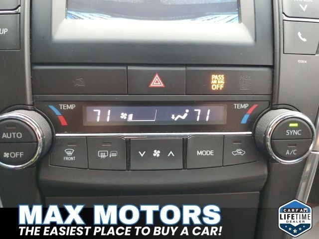 2017 Toyota Camry Hybrid LE