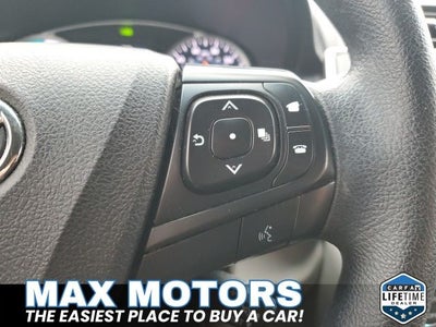 2017 Toyota Camry Hybrid LE