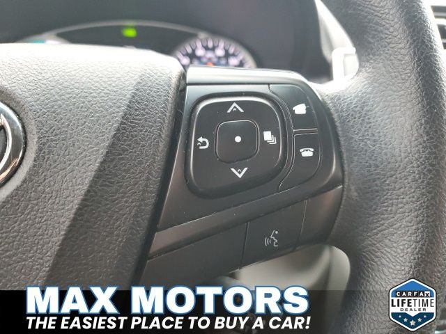 2017 Toyota Camry Hybrid LE