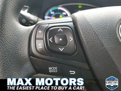 2017 Toyota Camry Hybrid LE