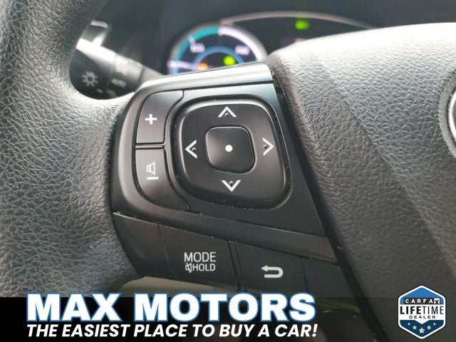 2017 Toyota Camry Hybrid LE